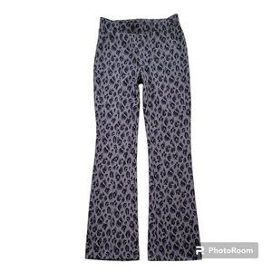 IMAN Global Chic Secret Smooth Pull-On Flare Pant Size M Tall Inseam 34” NEW